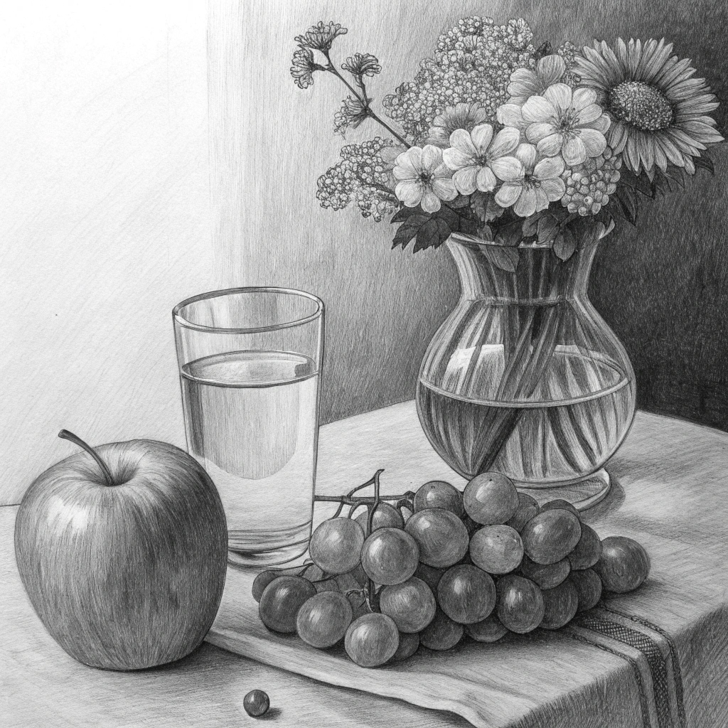 Student artwork